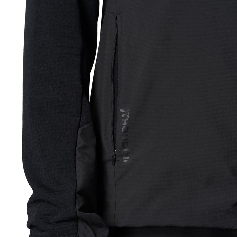 フーディニ（HOUDINI）ムーンウォーク フーディ（Ms Moon walk Houdi）830028 カラー：TRUE Black