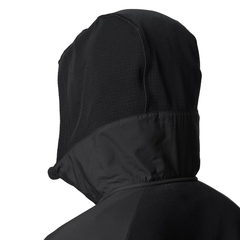 フーディニ（HOUDINI）ムーンウォーク フーディ（Ms Moon walk Houdi）830028 カラー：TRUE Black