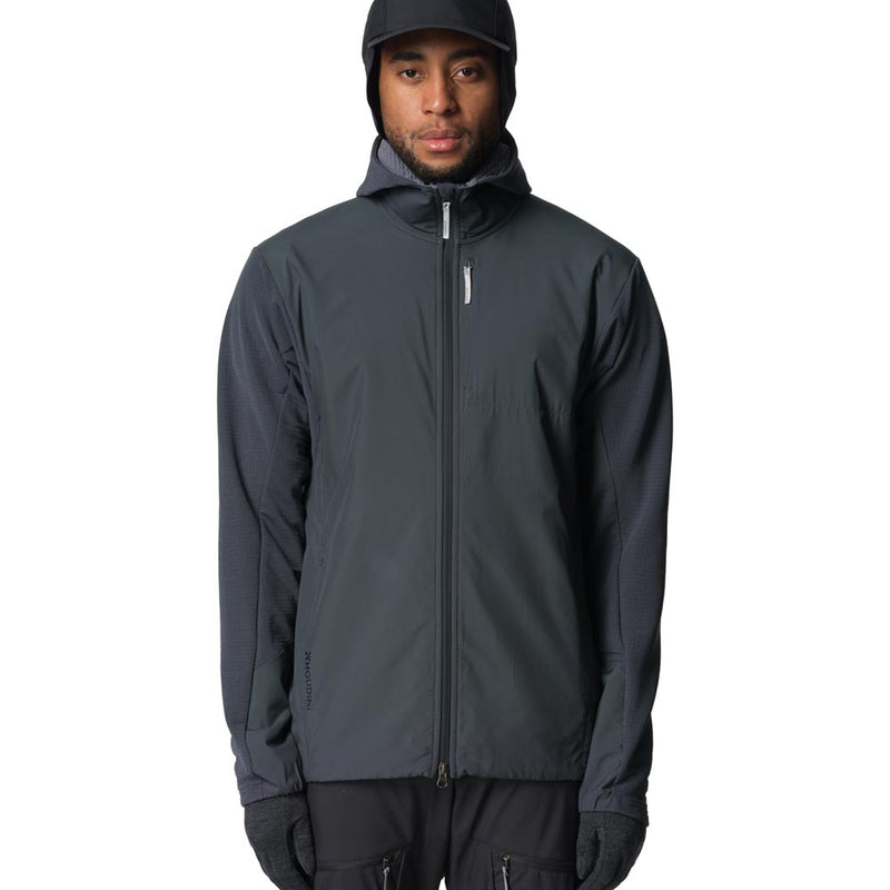 フーディニ（HOUDINI）ムーンウォーク フーディ（Ms Moon walk Houdi）830028 カラー：Big Bang Blue