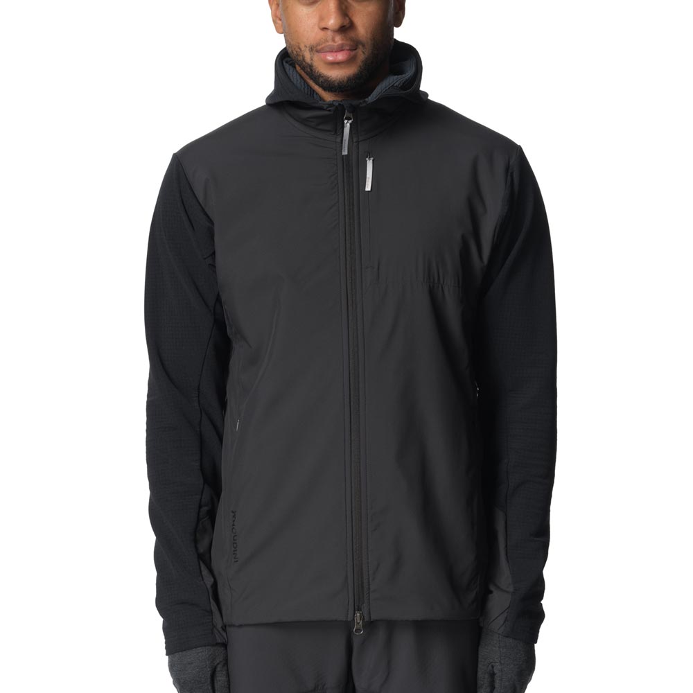 フーディニ（HOUDINI）ムーンウォーク フーディ（Ms Moon walk Houdi）830028 カラー：TRUE Black