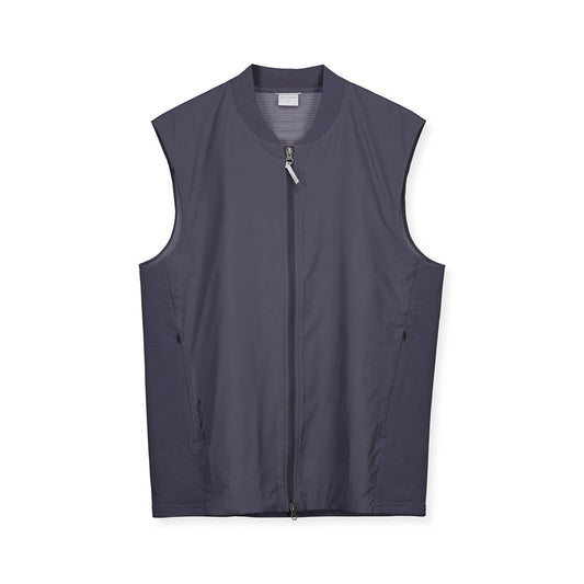 フーディニ（HOUDINI）ムーンウォーク ベスト（Ms Moon walk Vest）830032 カラー：Big Bang Blue