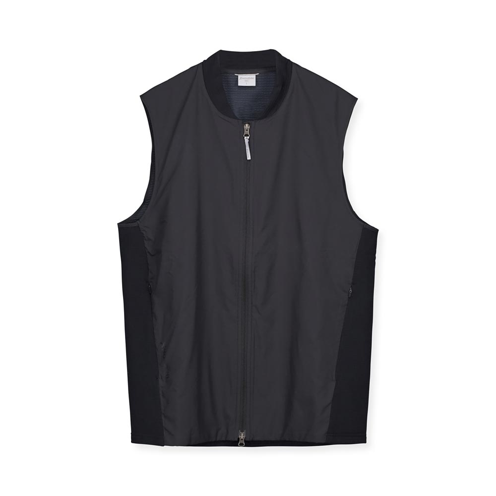 フーディニ（HOUDINI）ムーンウォーク ベスト（Ms Moon walk Vest）830032 カラー：TRUE Black