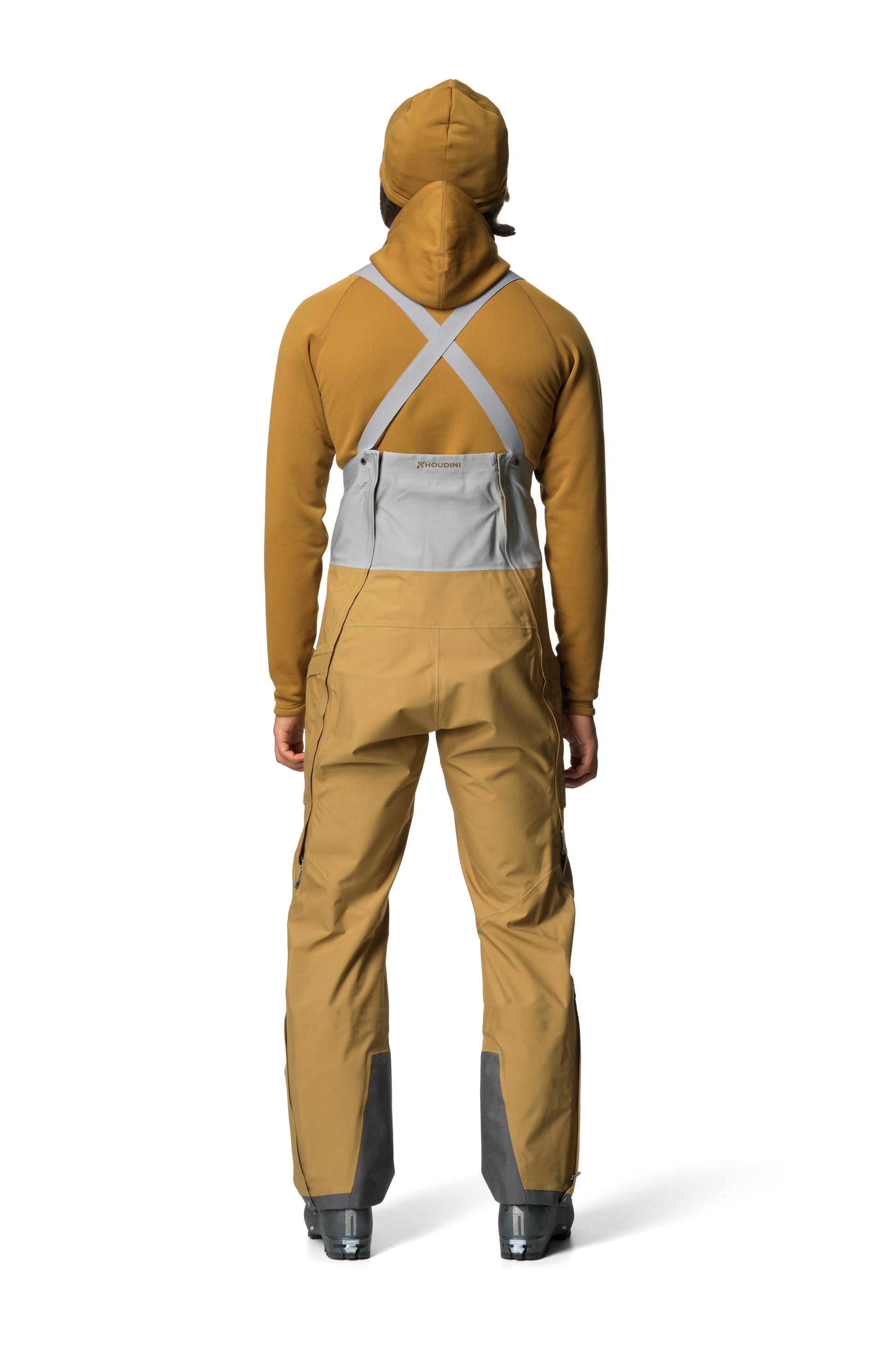 HOUDINI Rollercoaster Bib Pants