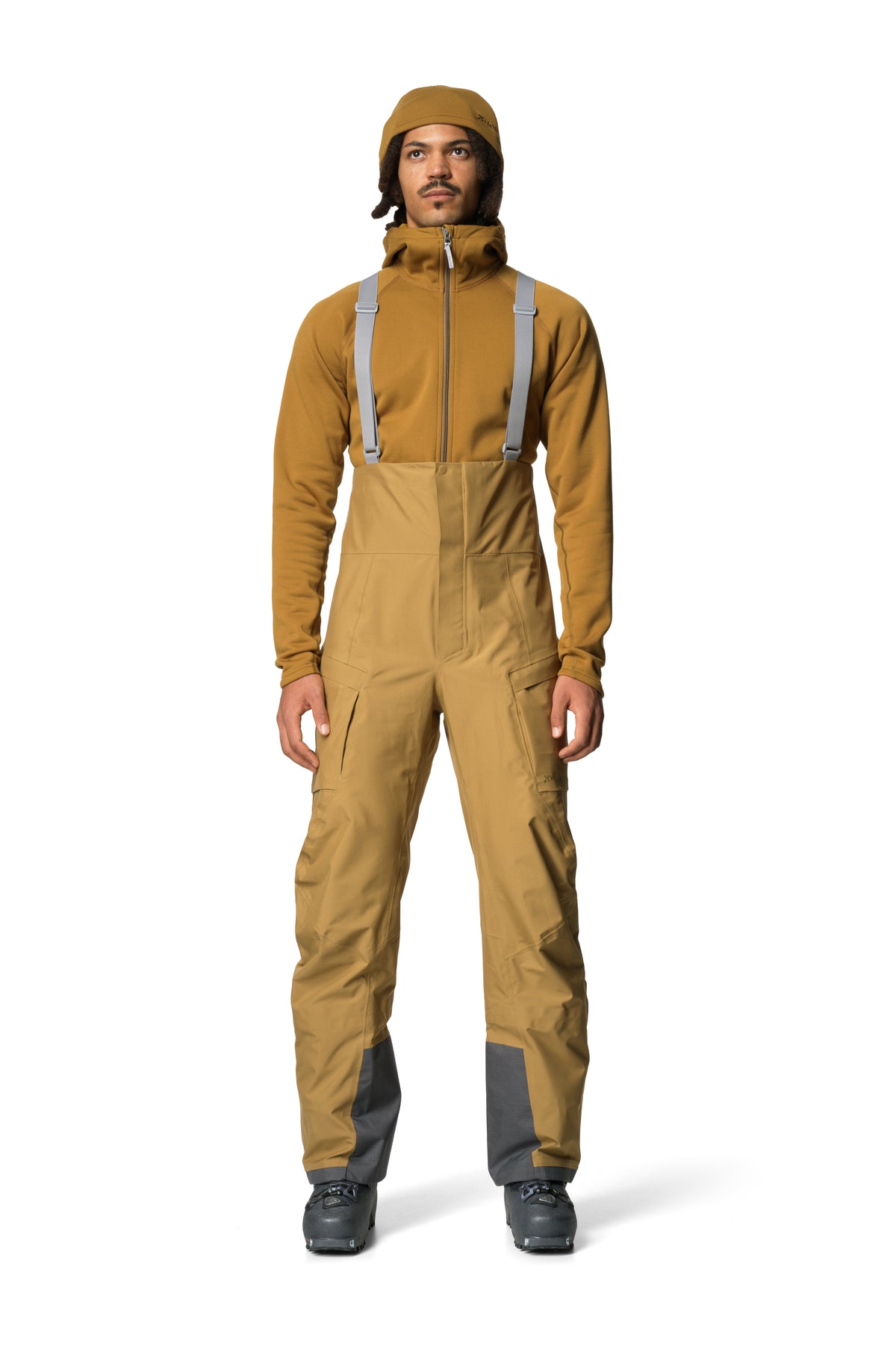 HOUDINI Rollercoaster Bib Pants – MOOSE