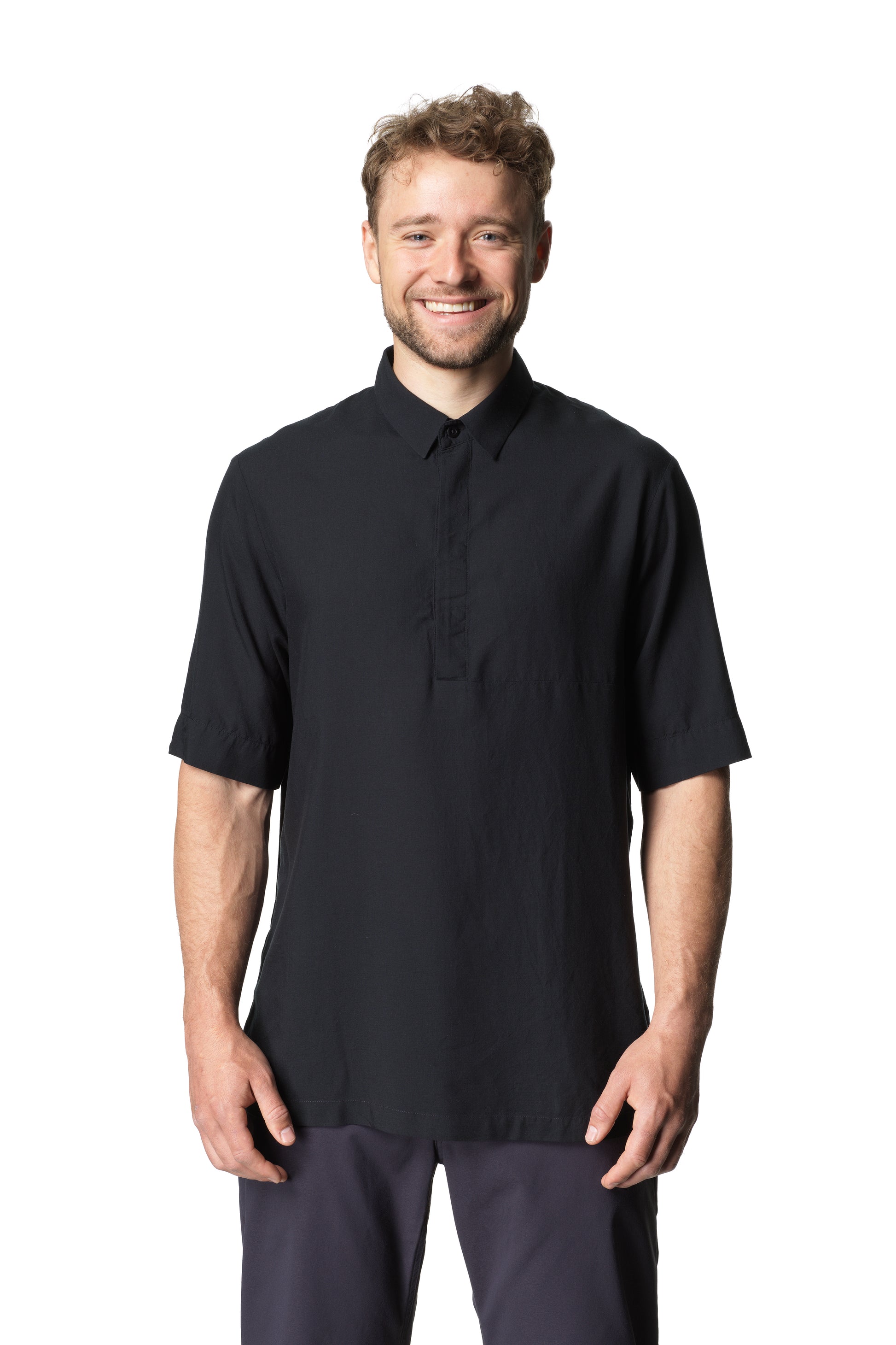 HOUDINI Tree Polo Shirt