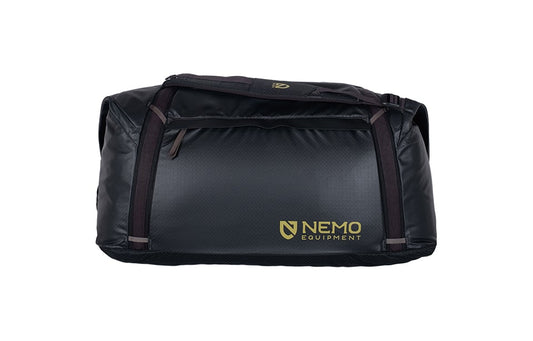 ニーモ（NEMO）ダブルホール 100L （DOUBLE HAUL™ 100L） NM-DBH-100-BK カラー：ブラック