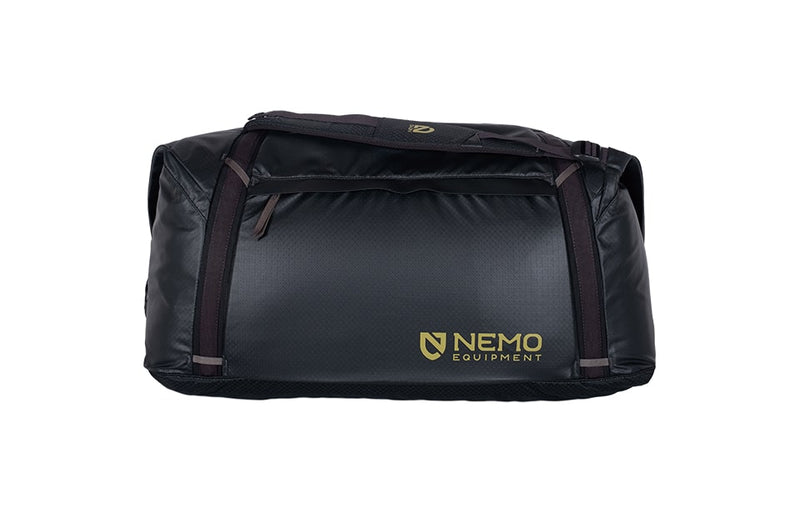 NEMO DOUBLE HAUL™ 100L (NM-DBH-100-BK) Color: Black