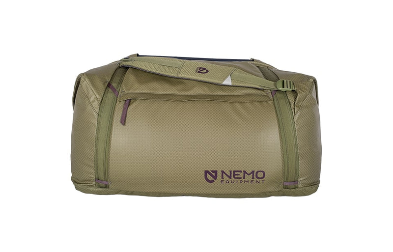 NEMO DOUBLE HAUL™ 100L (NM-DBH-100-BK) Color: Black