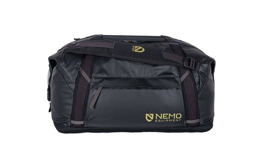 ニーモ（NEMO）ダブルホール 30L（DOUBLE HAUL™ 30L）  NM-DBH-30-BK カラー：ブラック