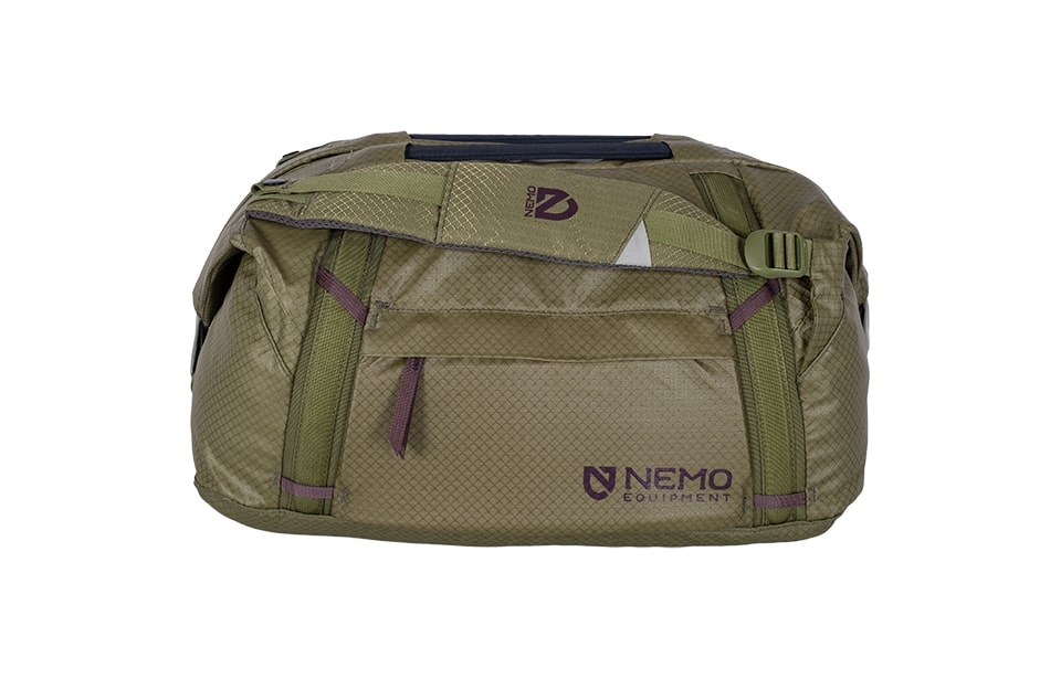 ニーモ（NEMO）ダブルホール 30L（DOUBLE HAUL™ 30L）  NM-DBH-30-NV カラー：ノバ