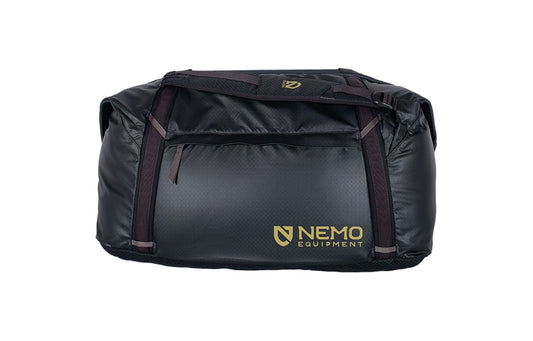 ニーモ（NEMO）ダブルホール 70L （DOUBLE HAUL™ 70L） NM-DBH-70-BK カラー：ブラック