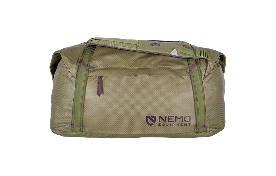 ニーモ（NEMO）ダブルホール 70L（DOUBLE HAUL™ 70L）  NM-DBH-70-NV カラー：ノバ