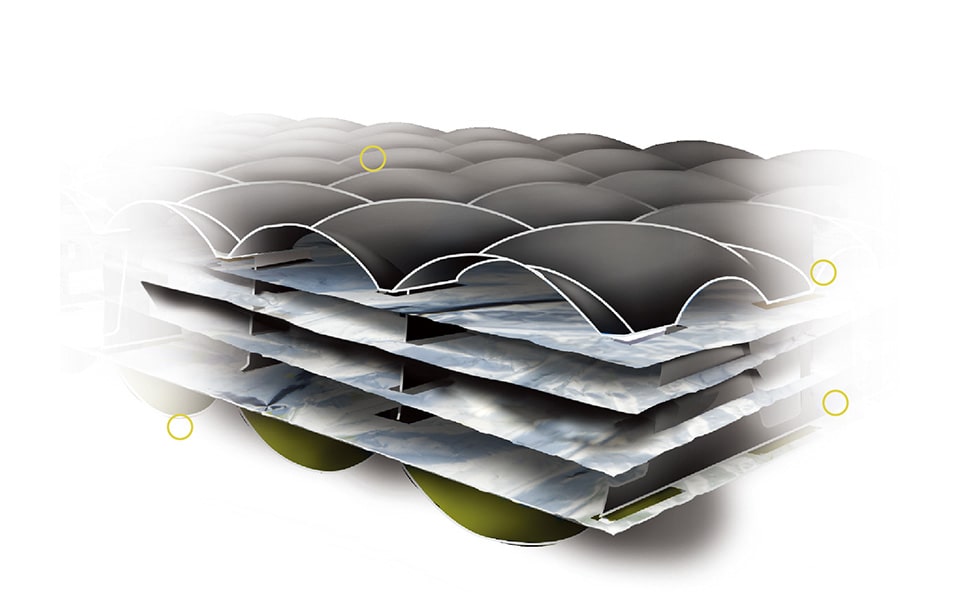 ニーモ（NEMO）テンサーエクストリームコンディションズ レギュラーマミー NM-TSREC-RM