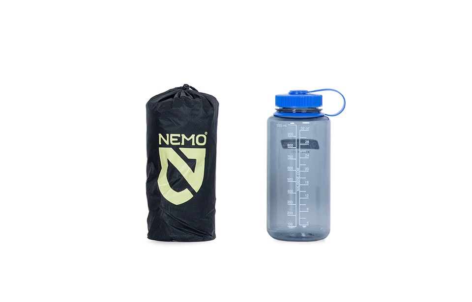 ニーモ（NEMO）テンサーエクストリームコンディションズ レギュラーマミー NM-TSREC-RM