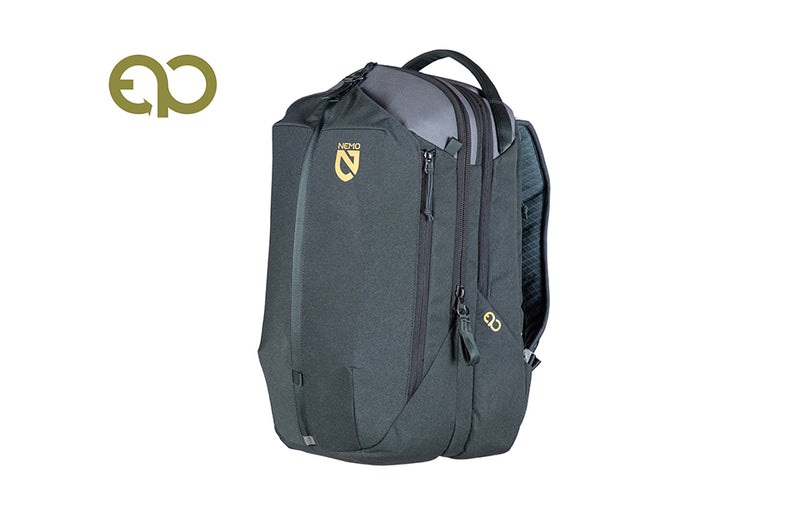 NEMO VANTAGE™ 26L Endless Promise® Everyday Adventure Daypack (NM-VTG-U26-BK) in Black