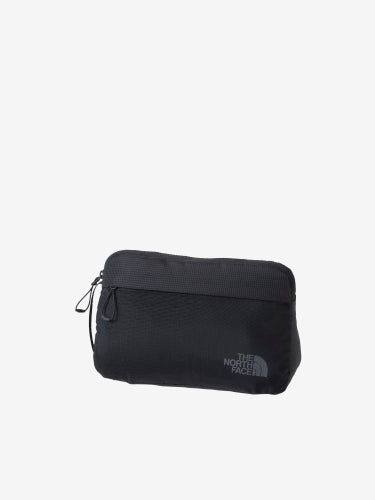 ザ・ノース・フェイス（THE NORTH FACE）ヘイジーポーチM（HAZY POUCH）NM82458 カラー：K