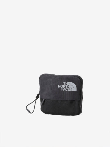 ザ・ノース・フェイス（THE NORTH FACE）ヘイジーワレット（HAZY WALLET）NM82460 カラー：K