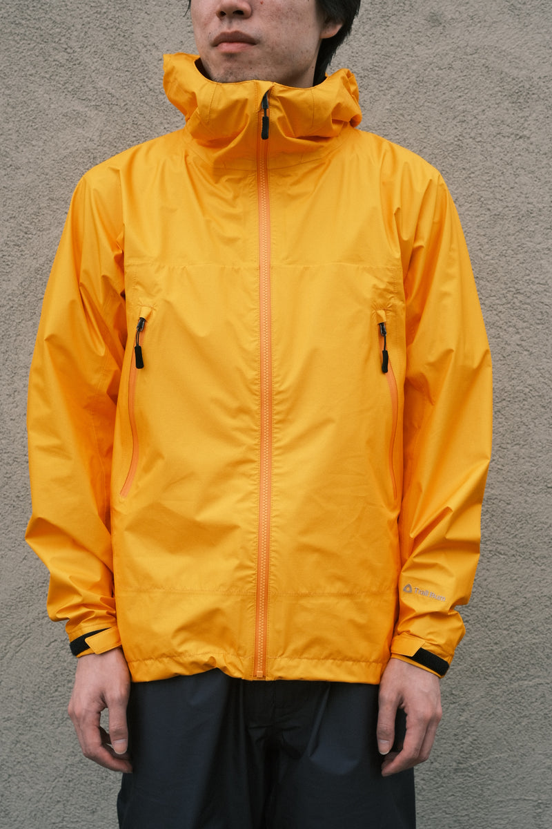 TRAIL BUM WALKER SHELL JACKET