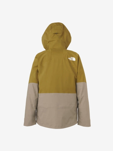 THE NORTH FACE LAYBACK BC JACKET – MOOSE