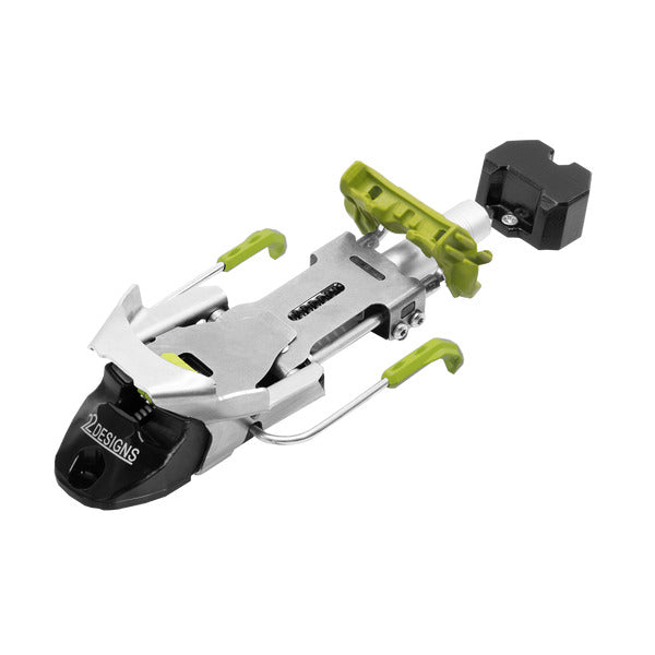 22 Designs Bandit Telemark Bindings (BANDIT)