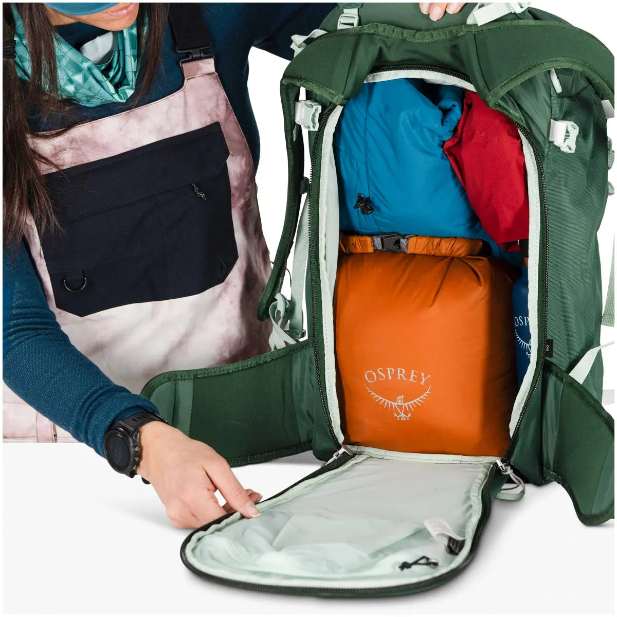 OSPREY【女性用】Sopris 32L