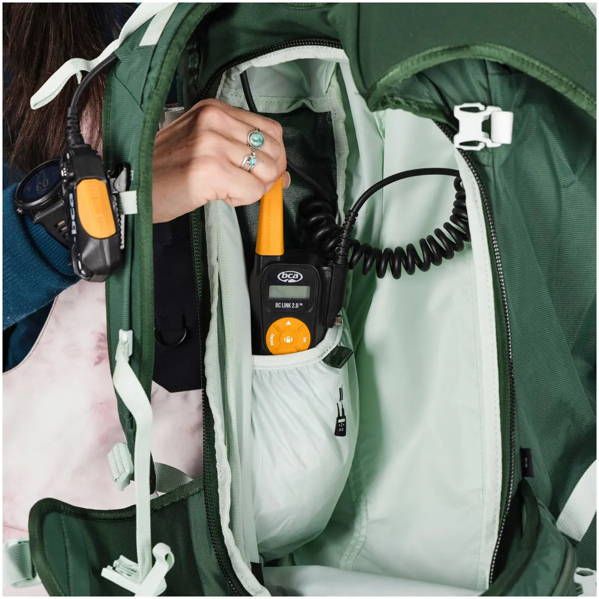 OSPREY【女性用】Sopris 32L