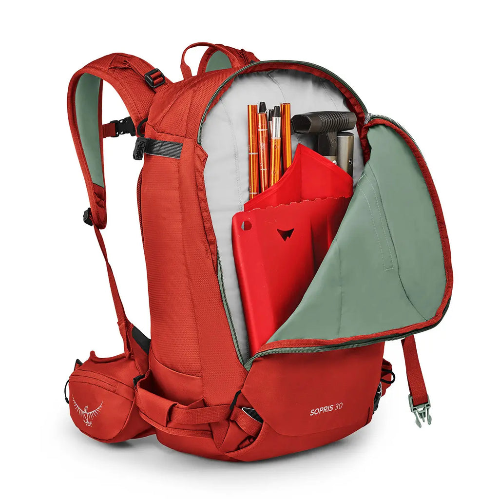 OSPREY【女性用】Sopris 30L