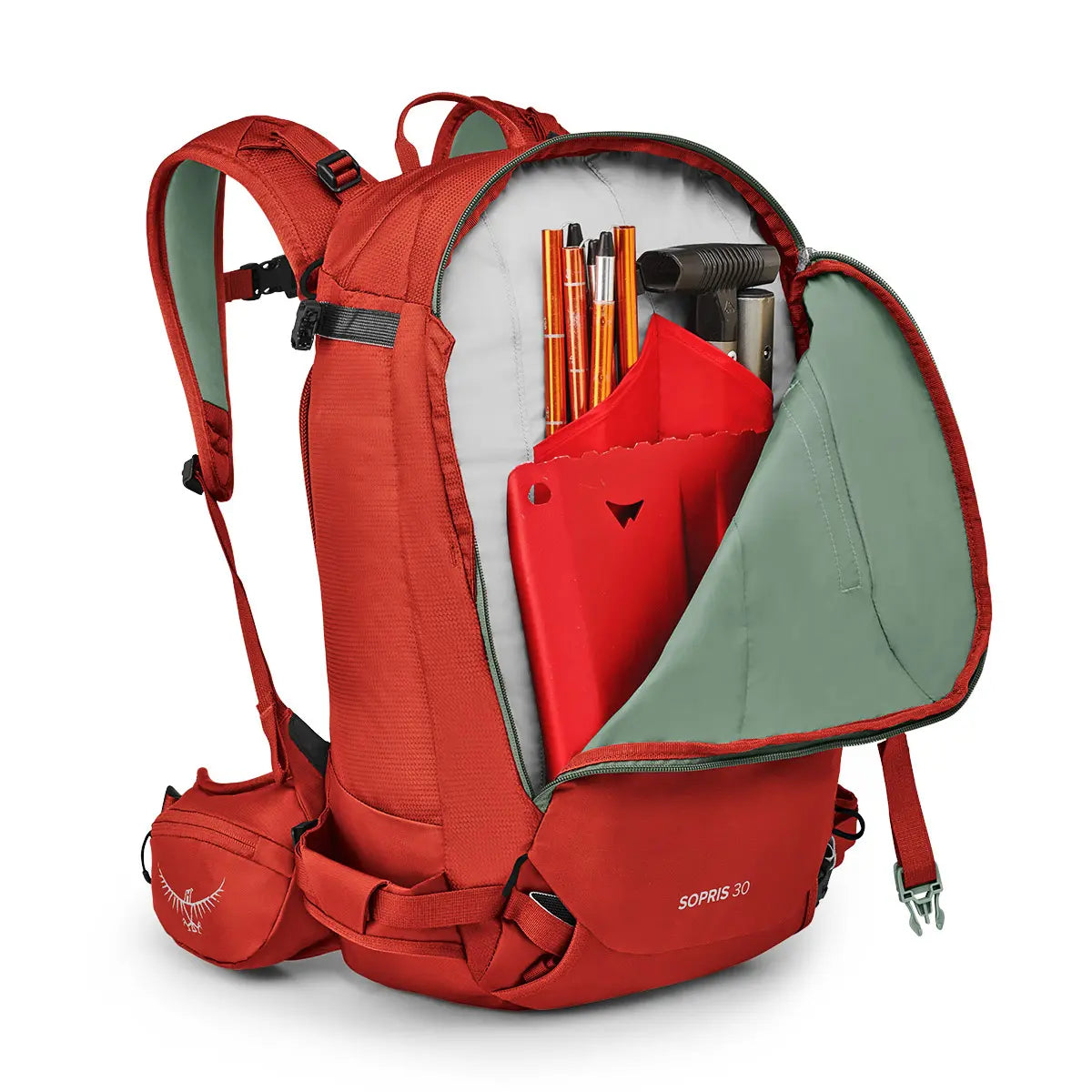 OSPREY【女性用】Sopris 30L
