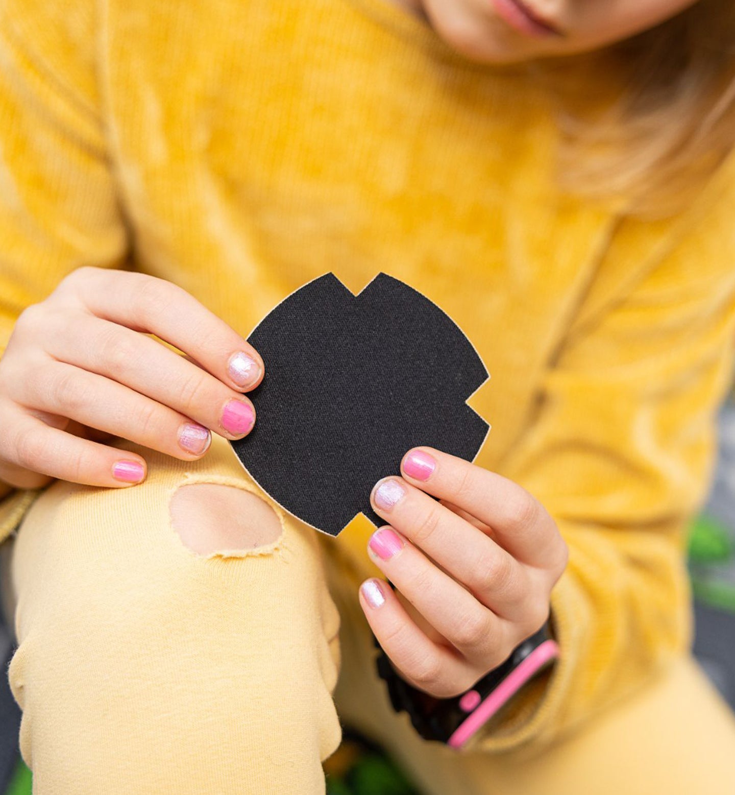 FABPATCH STRETCH