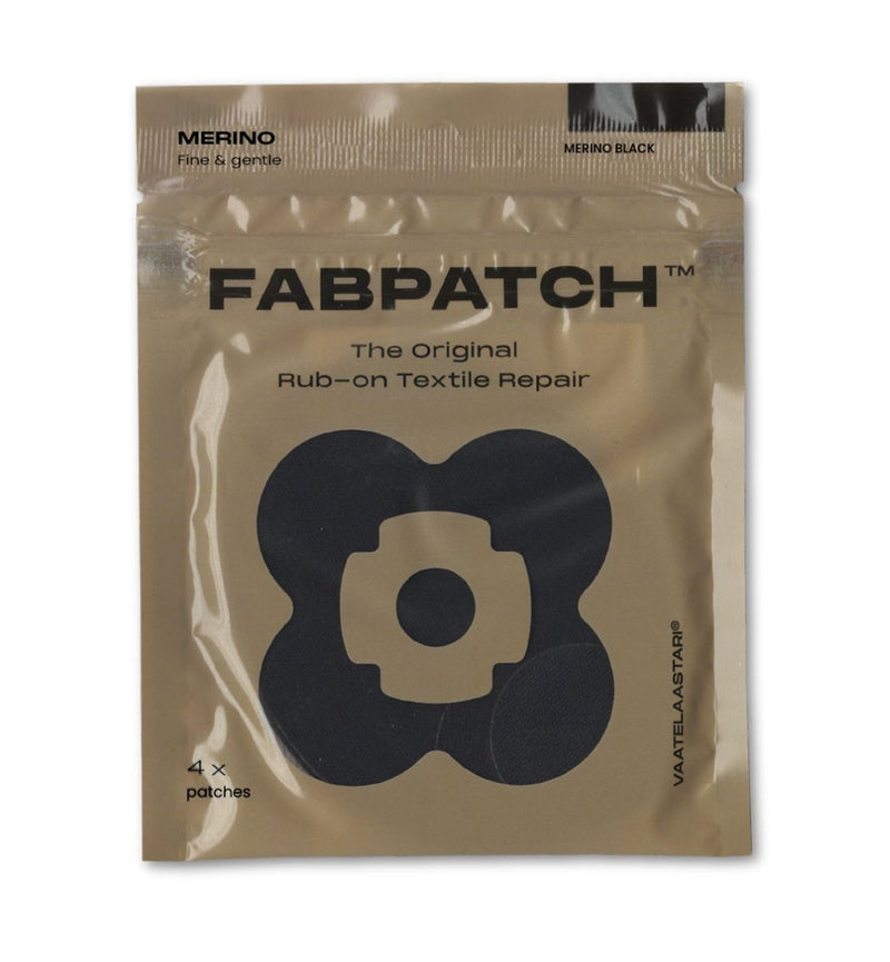 FABPATCH MERINO
