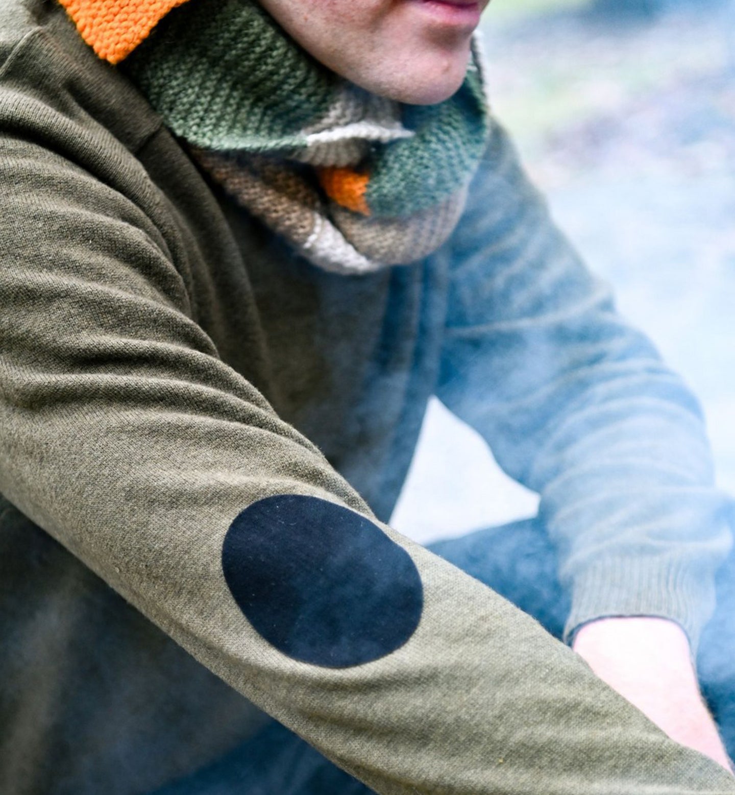 FABPATCH MERINO