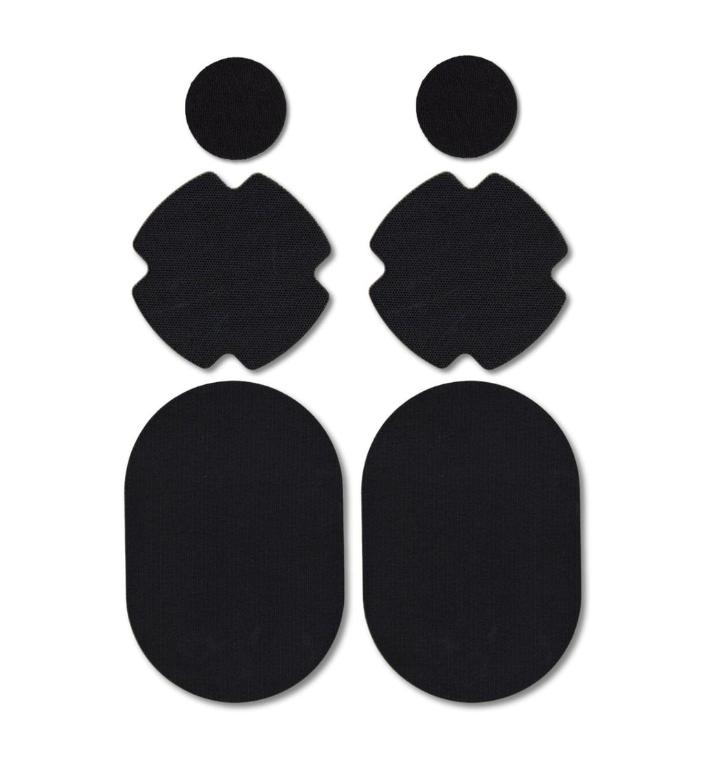 FABPATCH REPAIR KIT Black trio