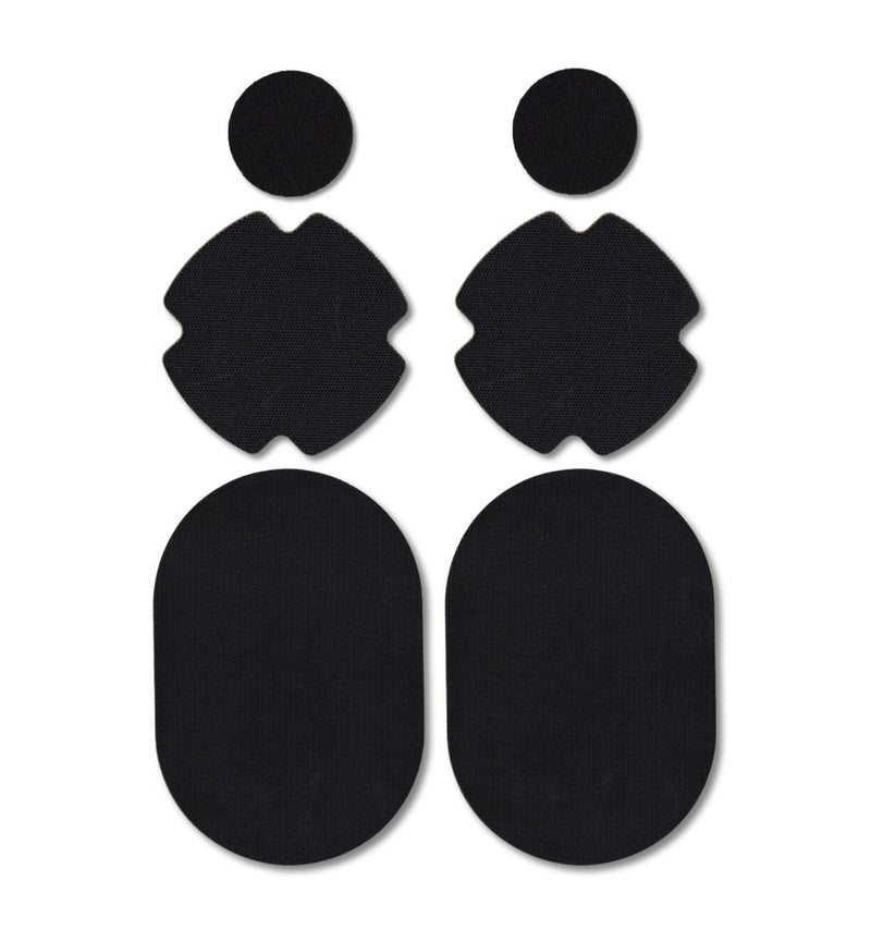 FABPATCH REPAIR KIT Black trio