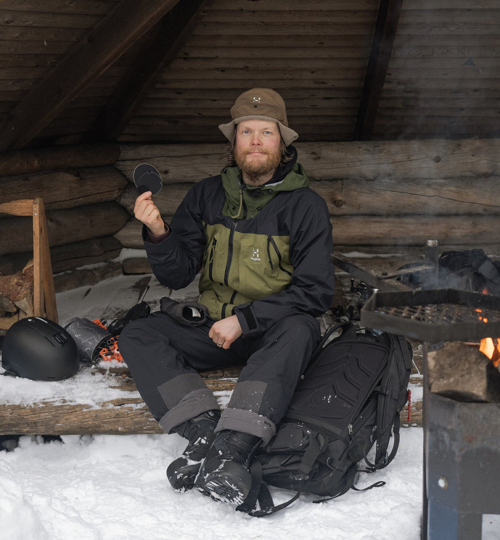 FABPATCH REPAIR KIT Black trio