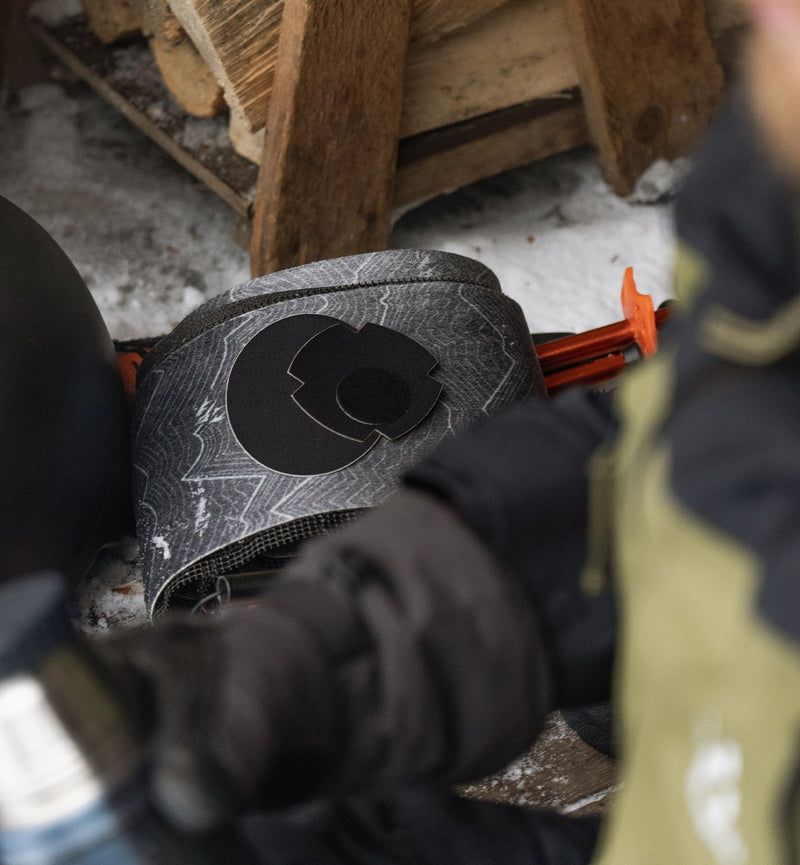 FABPATCH REPAIR KIT Black trio