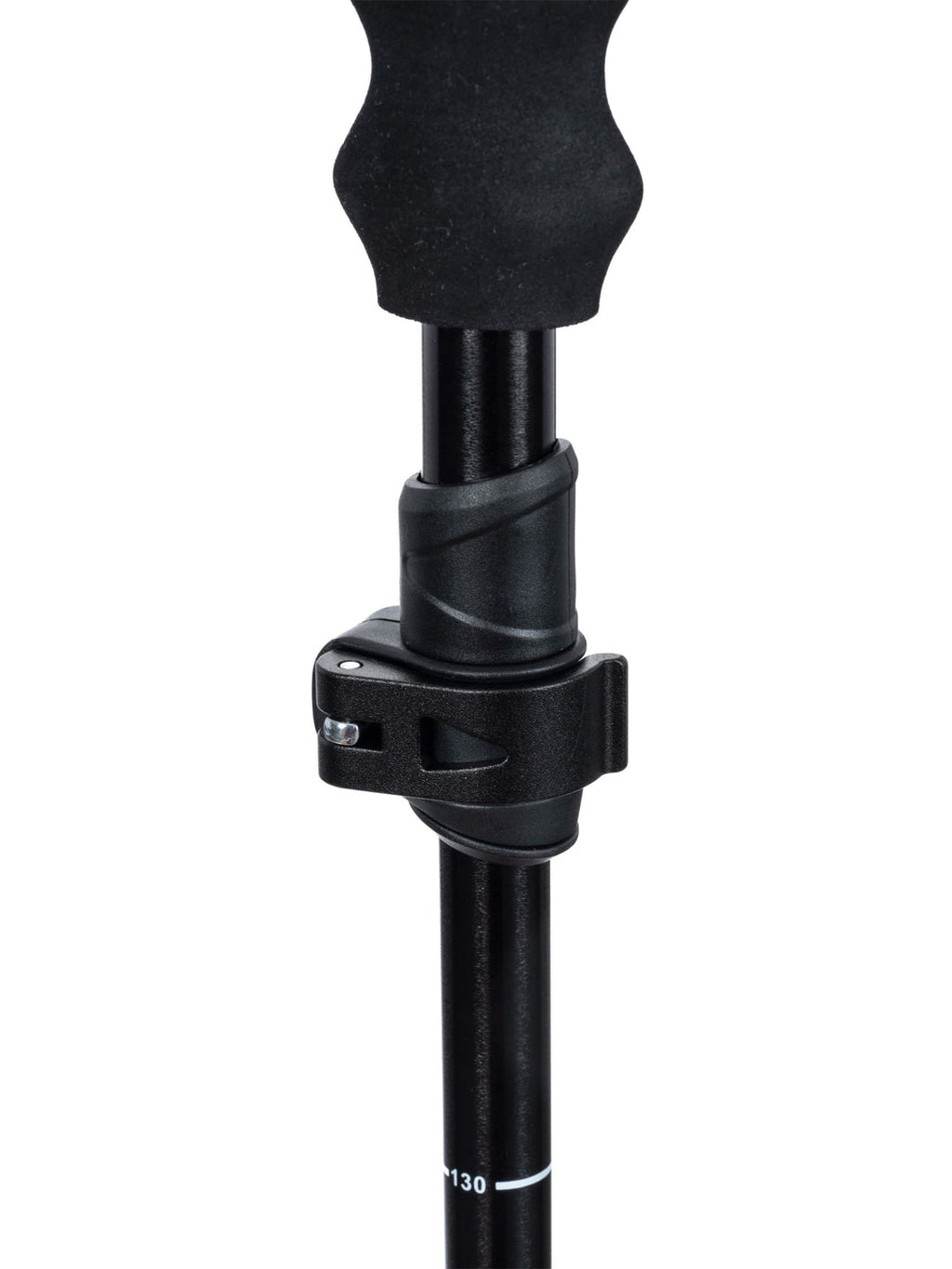 フォークラム　パフトスキーポール　ピンク　調節部分