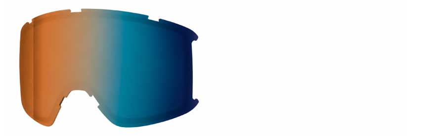 スミス プレビュー PREVIEW BLACK（CP Pro Photochromic Blue Mirror［Pro調光］）