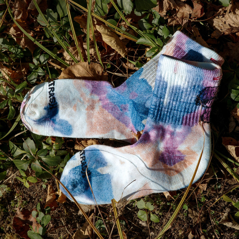 HIKER TRASH DAY DREAMER HIKE TREK MID