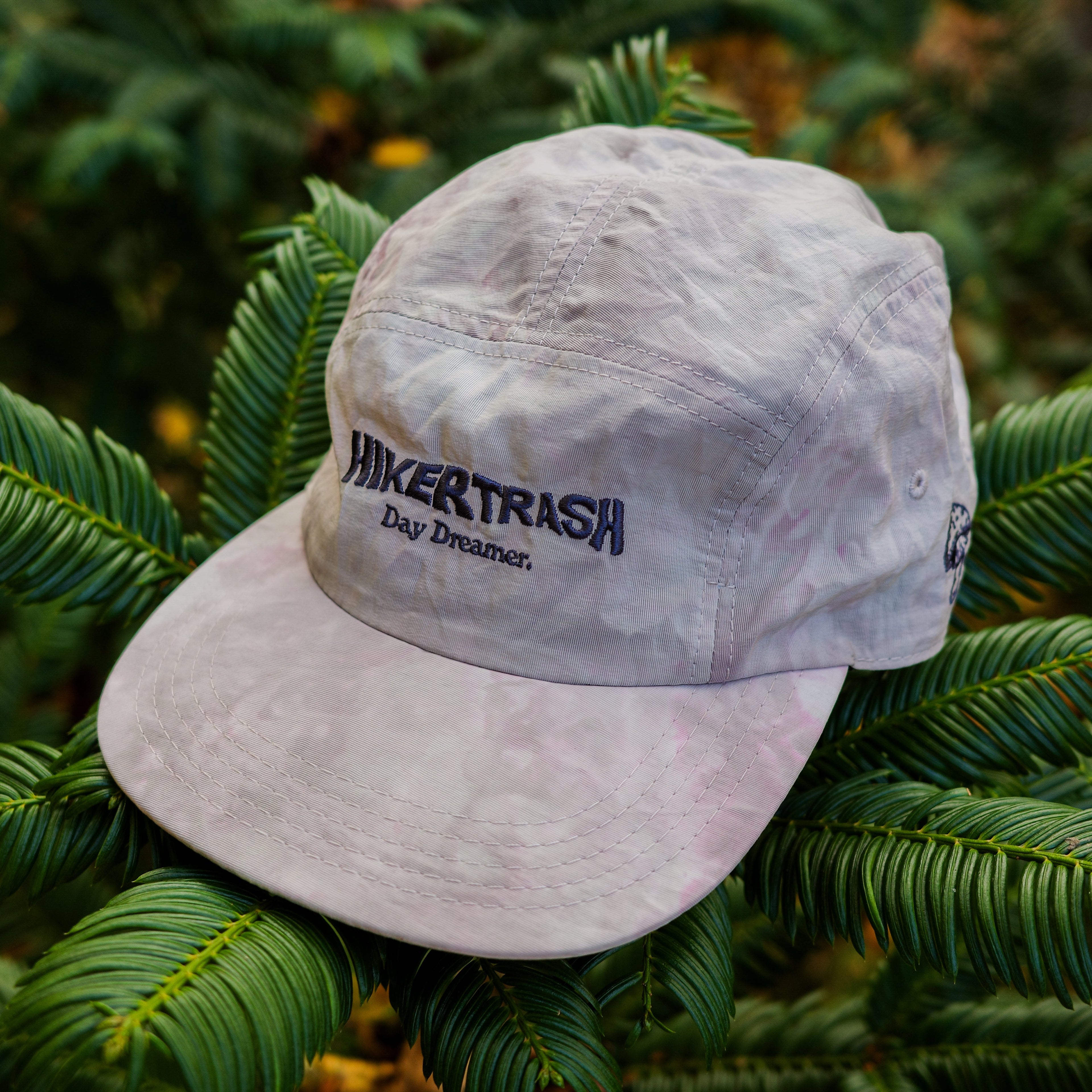 HIKER TRASH DAYDREAMER NYLON JET CAP