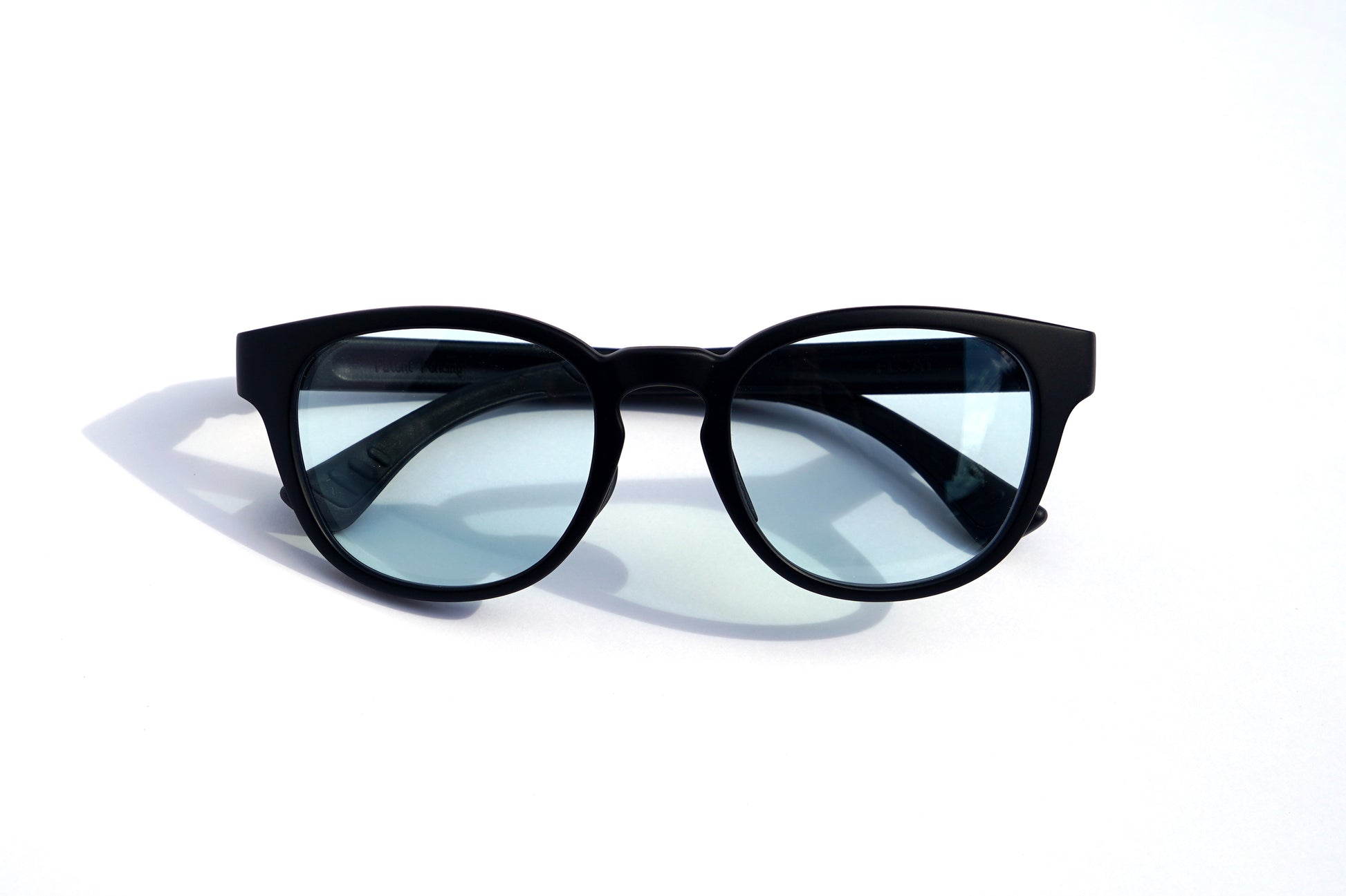 フロート（FLOAT）「TRAIL&NIGHT」RIGEL MAT BLACK / BRIGHT BLUE