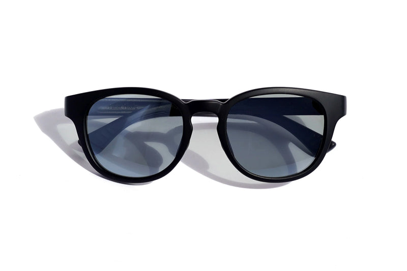 FLOAT RIGEL MAT.BLACK / Lt.GY FMR