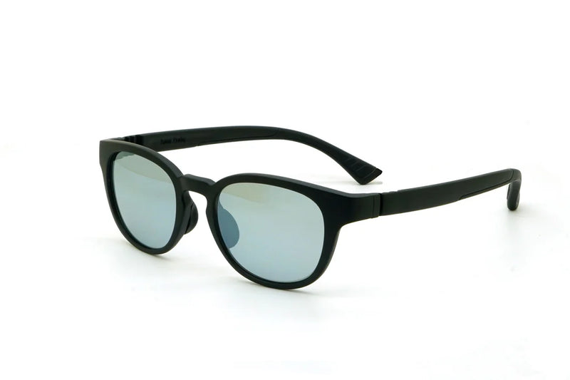 FLOAT RIGEL MAT.BLACK / Lt.GY FMR