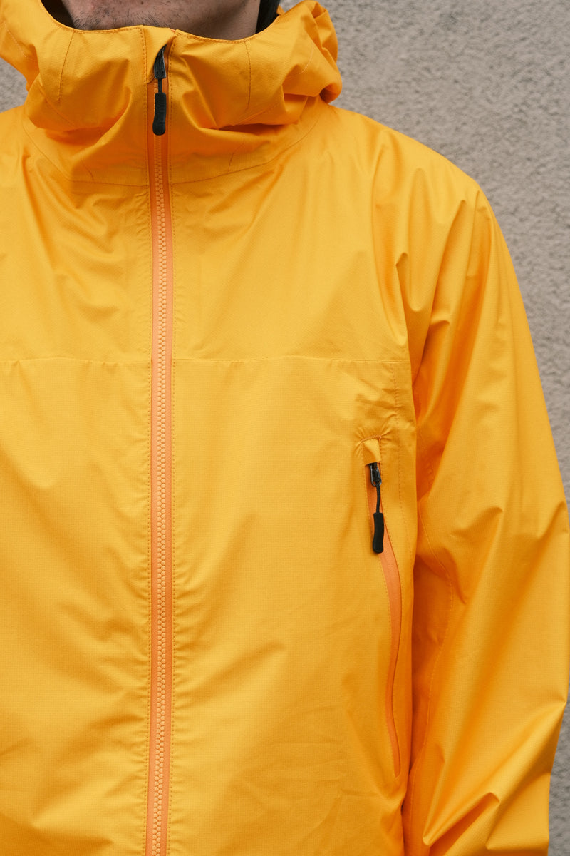 TRAIL BUM WALKER SHELL JACKET