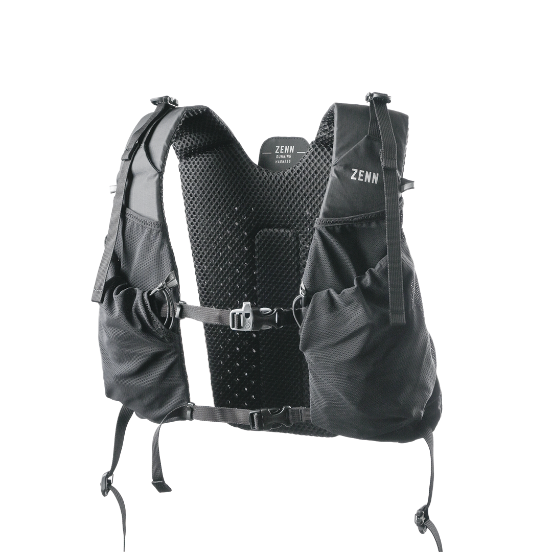 パーゴワークス ランニングハーネス PaaGo WORKS ZENN RUNNING HARNESS HA511
