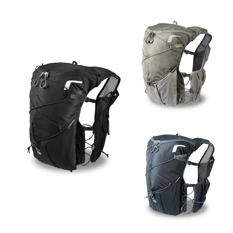 PaaGo WORKS RUSH 11R