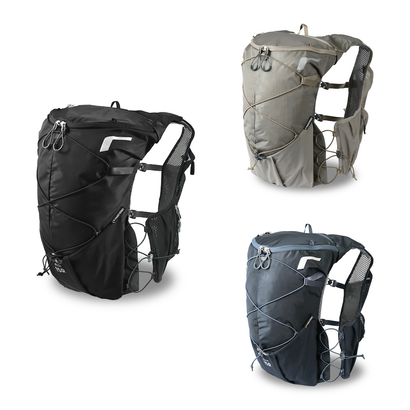 PaaGo WORKS RUSH 15R