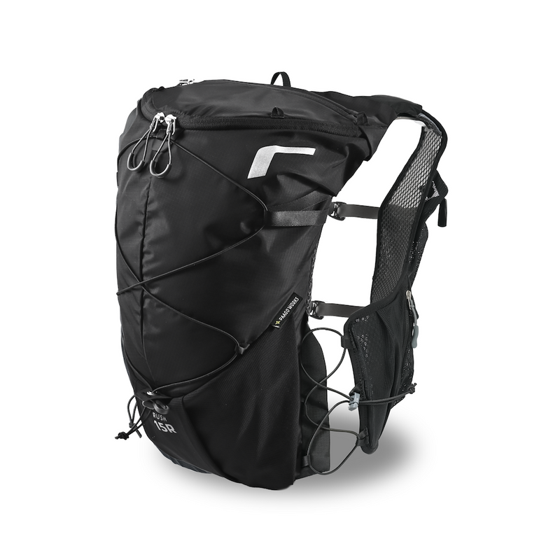 PaaGo WORKS RUSH 15R