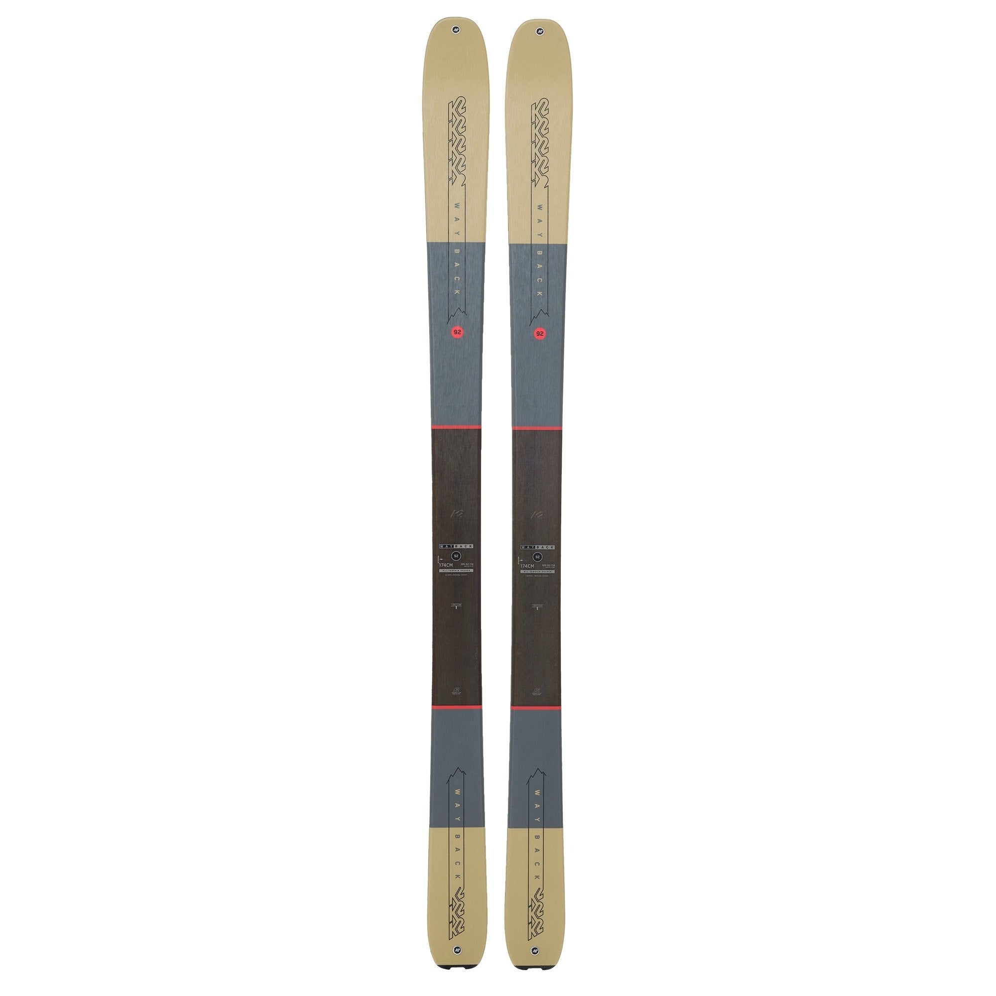 K2 WAYBACK 92 S230301601 (board only)