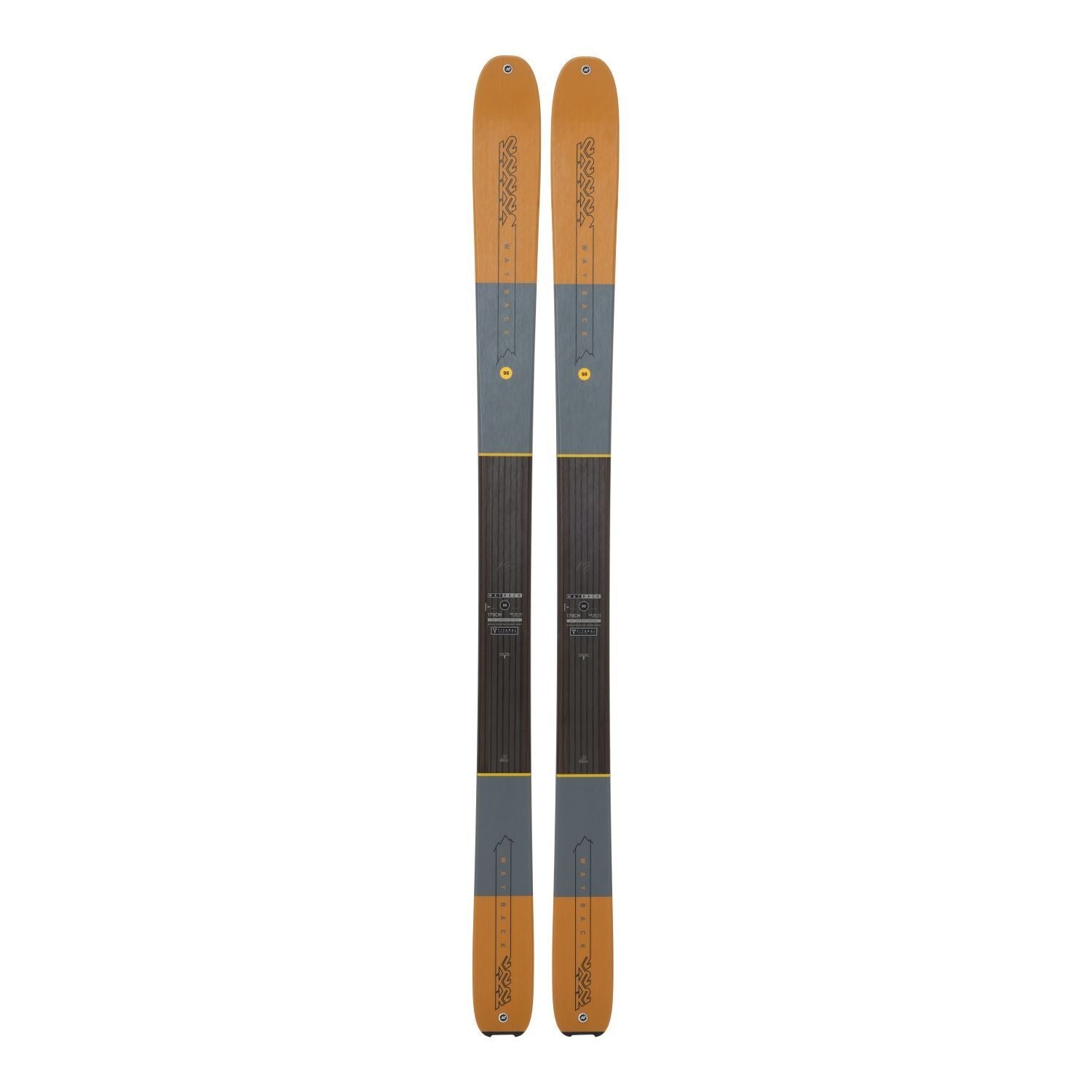 K2 WAYBACK 98 S230308701 (board only)