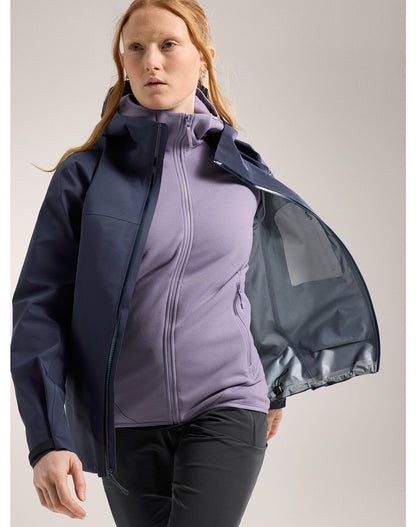 アークテリクス（ARC'TERYX） 【女性用】ベータ ジャケットウィメンズ（BETA JACKET WS） X000009239 カラー：BLACK SAPPHIRE